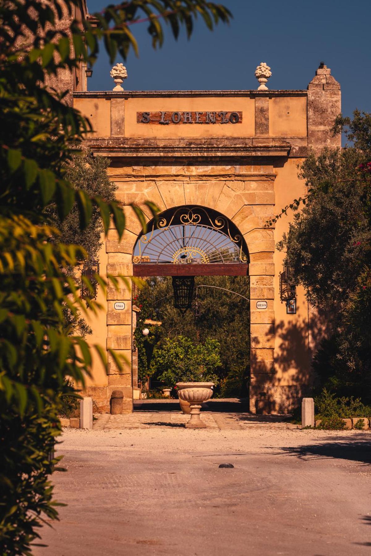 Hotel Villa Giulia Reitani Exterior foto