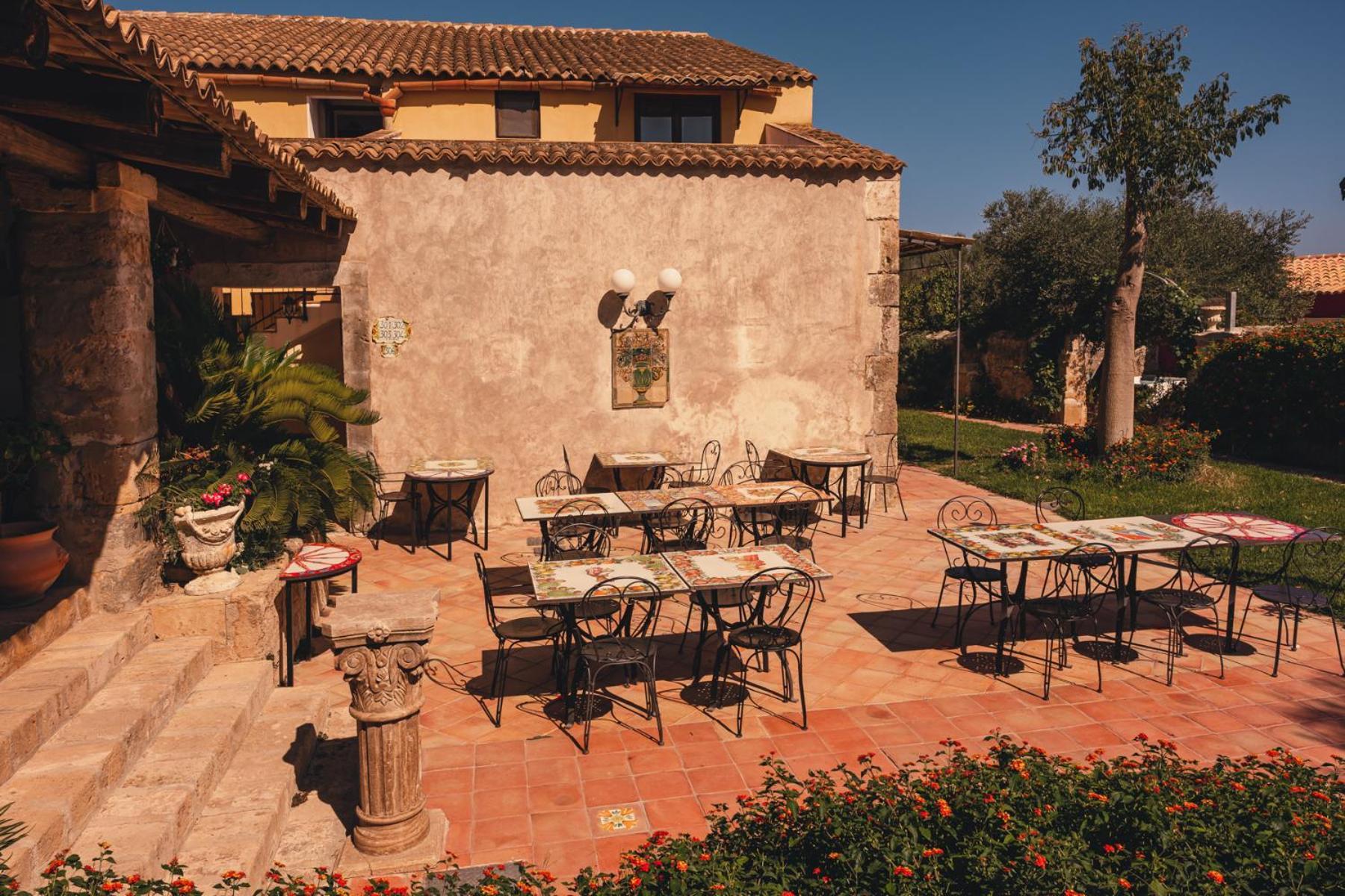 Hotel Villa Giulia Reitani Exterior foto