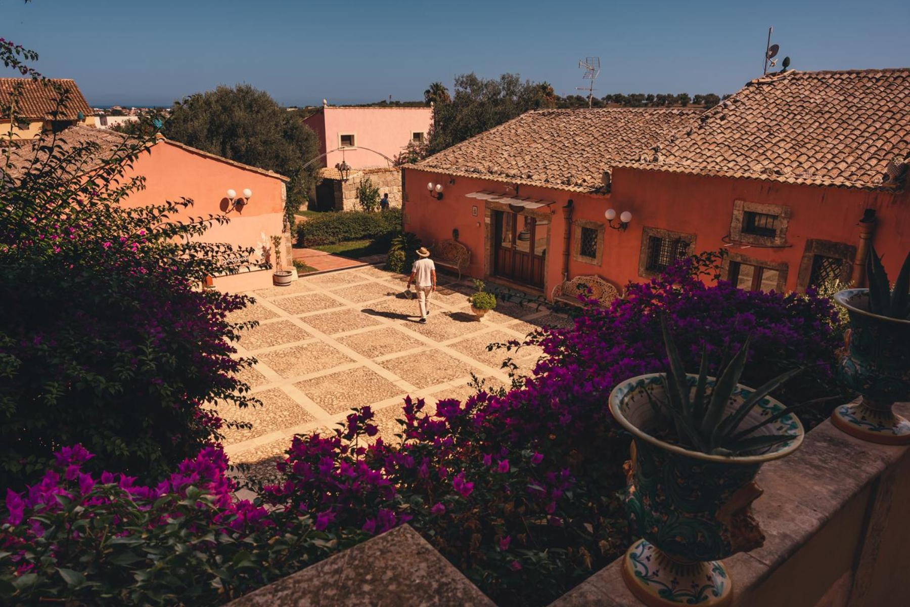 Hotel Villa Giulia Reitani Exterior foto