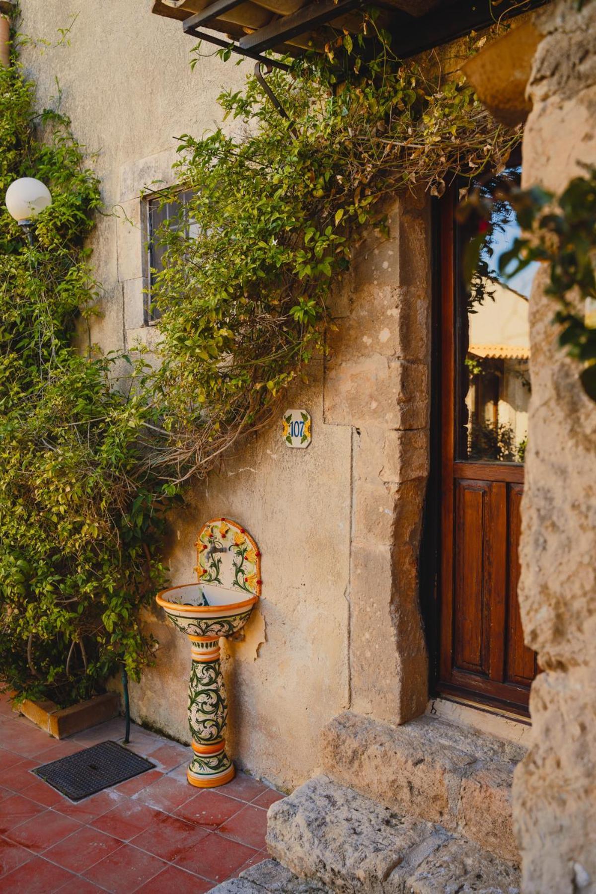 Hotel Villa Giulia Reitani Exterior foto