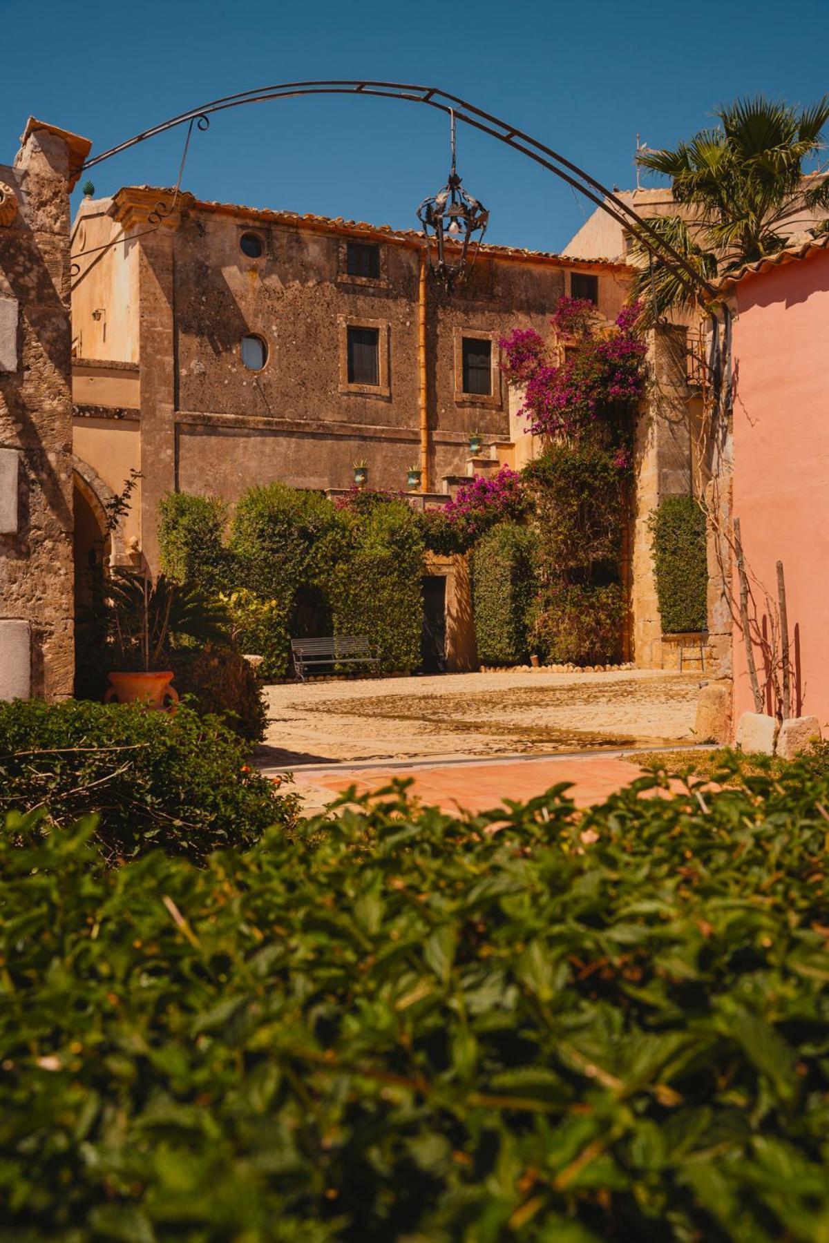 Hotel Villa Giulia Reitani Exterior foto