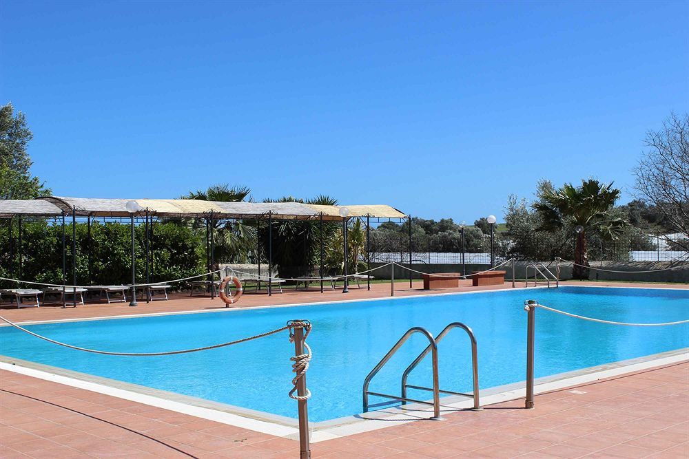 Hotel Villa Giulia Reitani Exterior foto
