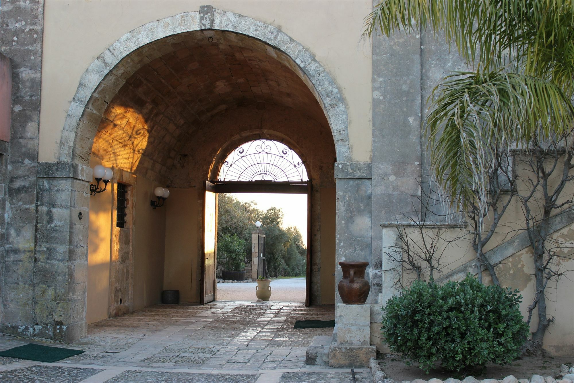 Hotel Villa Giulia Reitani Exterior foto