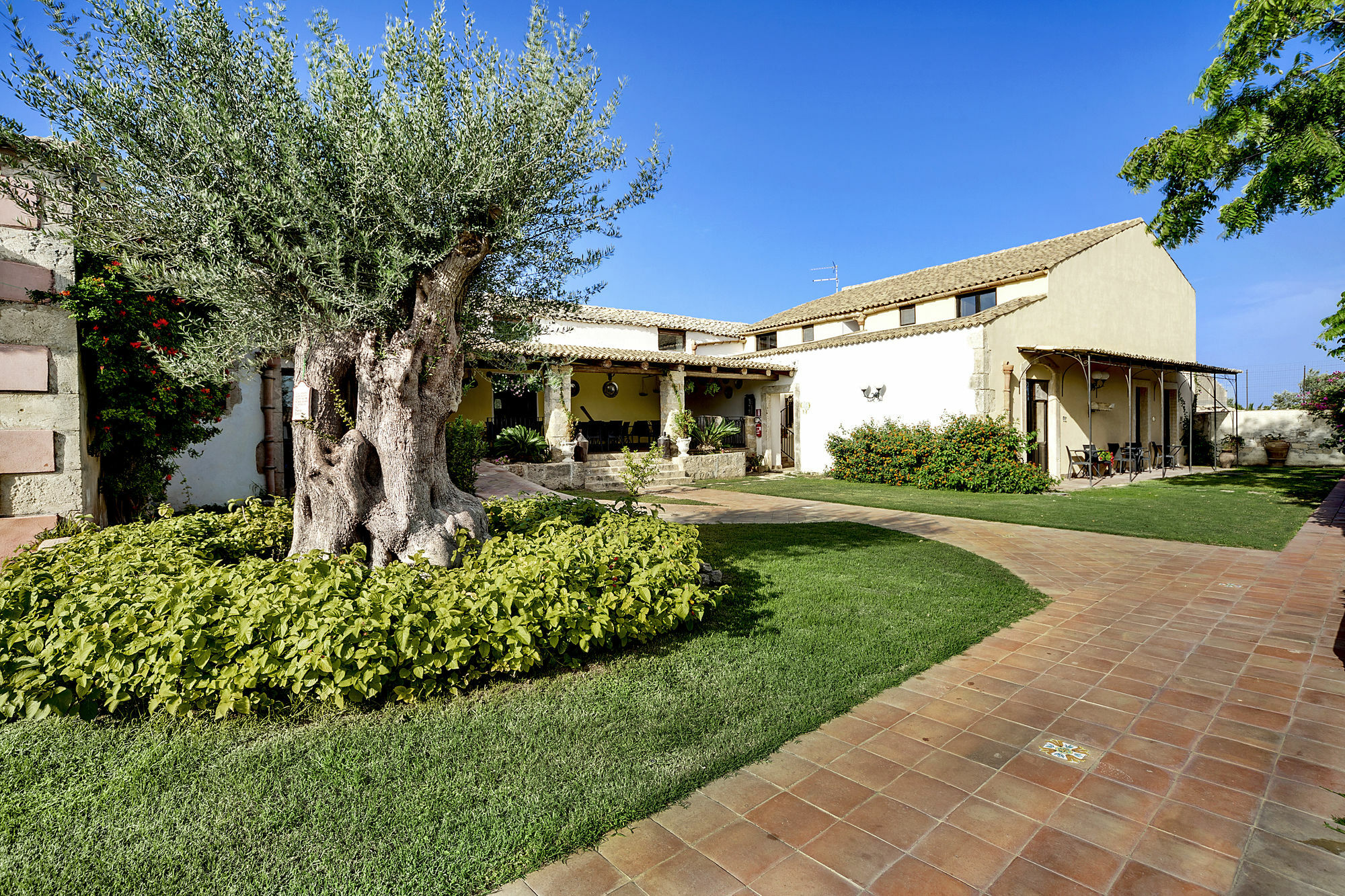 Hotel Villa Giulia Reitani Exterior foto