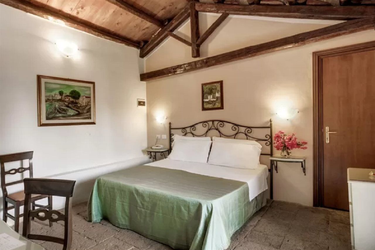 Hotel Villa Giulia Reitani Exterior foto